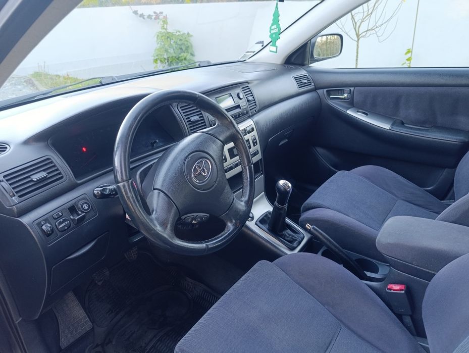 Toyota Corolla 1.4 vvt-i (GPL)