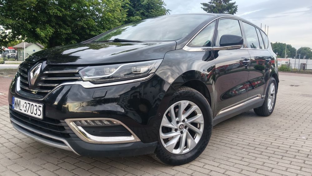 Renault Espace 2015 // 1.6 disel //Automat