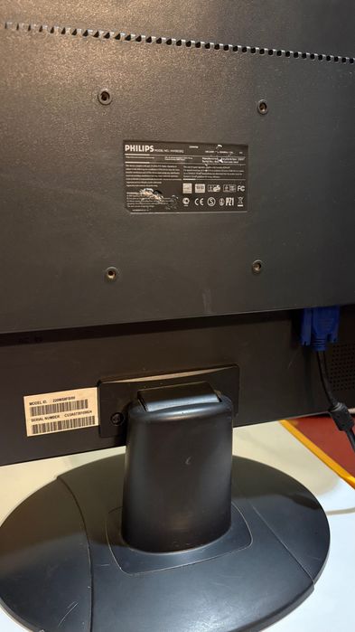 Монітор Philips діагональ 21.5