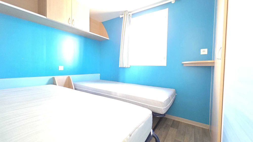 Domek Europejski całoroczny mobilny 31m2