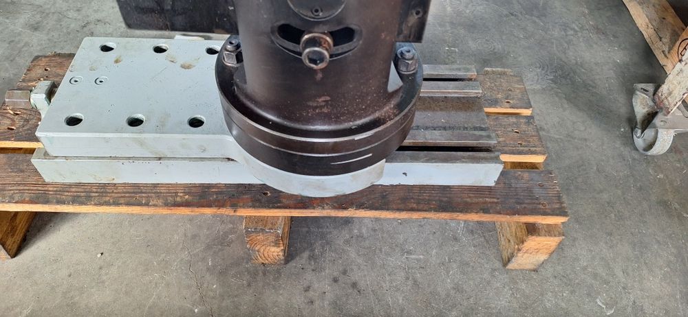 Cabeça Angular de alta rotação