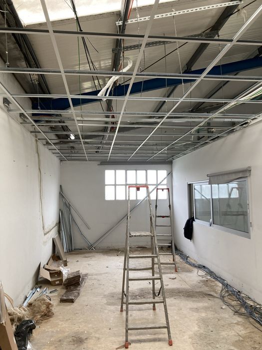 Remodelações E instalações