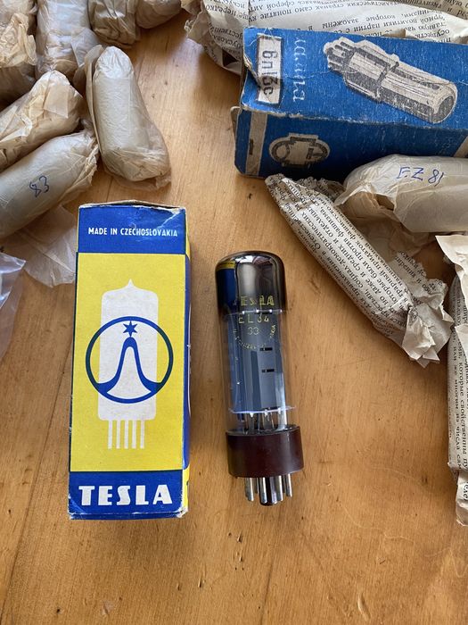 Продам радіолампи різних видів