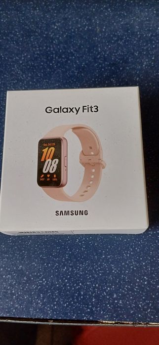 Zegarek Galaxy Fit3