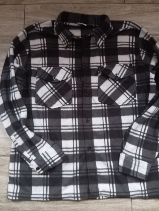 Koszula w krate M