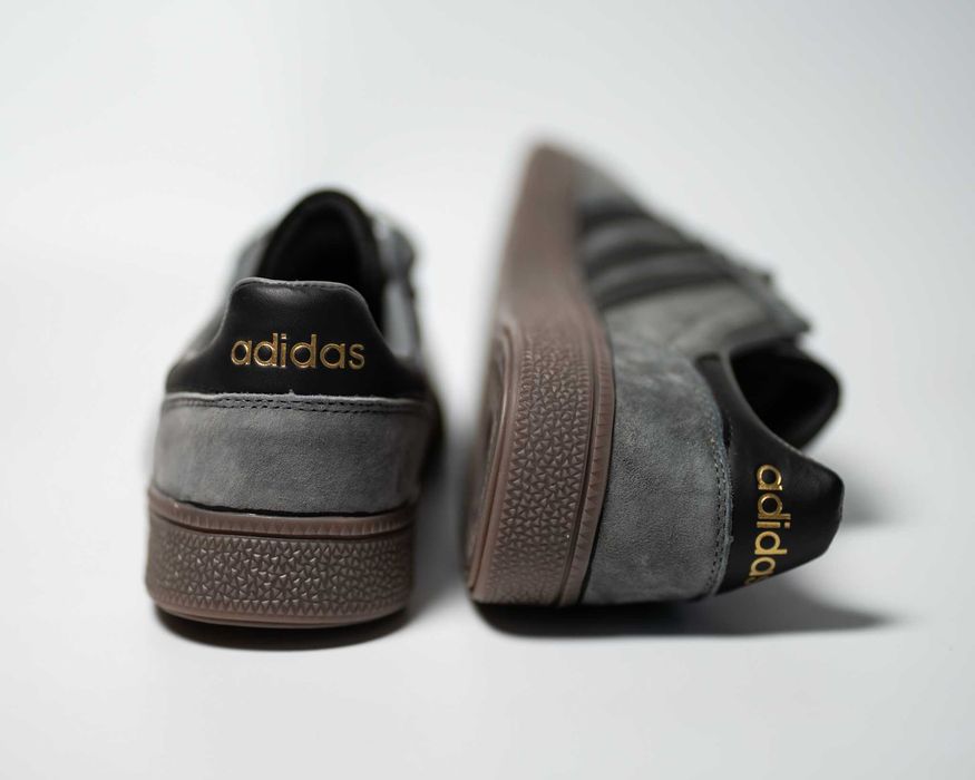 Кроссовки кеды Adidas Handball Spezial (4 цвета) размеры с 36 по 46 ХИТ продаж замша чоловічі кеди