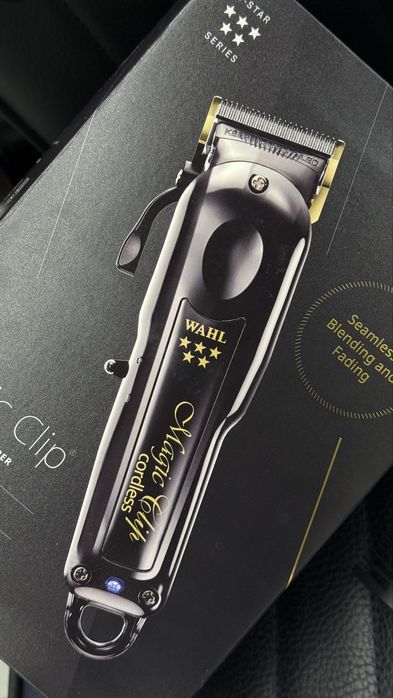 Машинка Wahl  magic clip