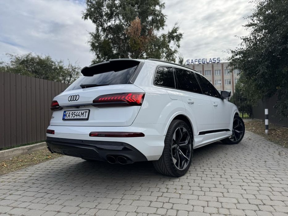 Киів продаж свого авто Ауді Q7