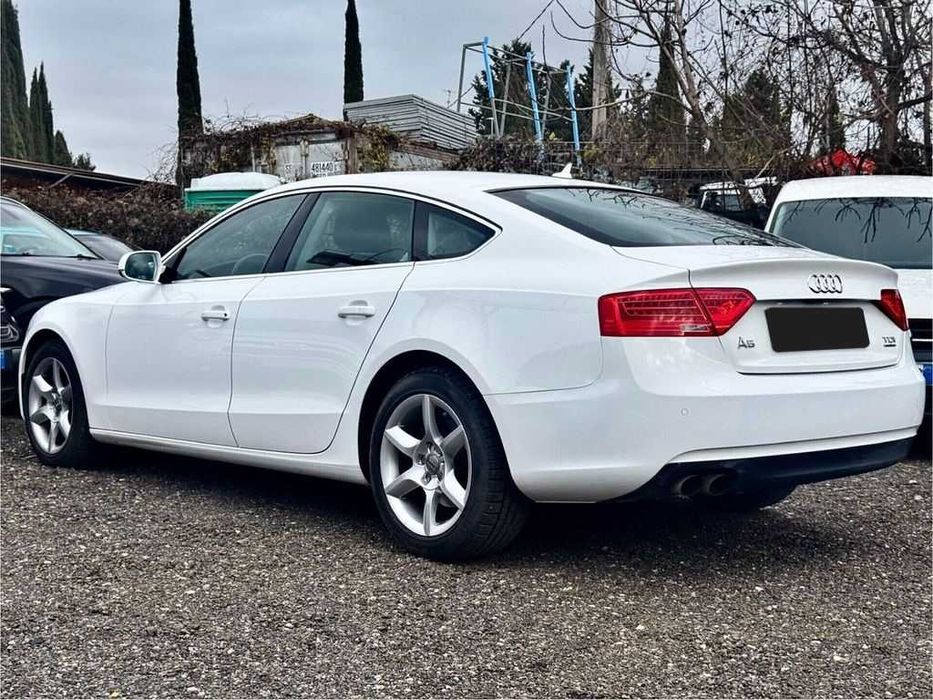 Бампер Audi A5 8T0 розборка запчастини Ауді А5 8т0 шрот