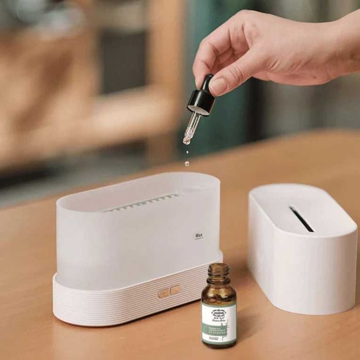 Difusor e Humidificador Chama!