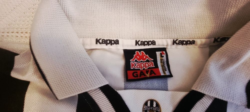 Juventus camisola 94/95