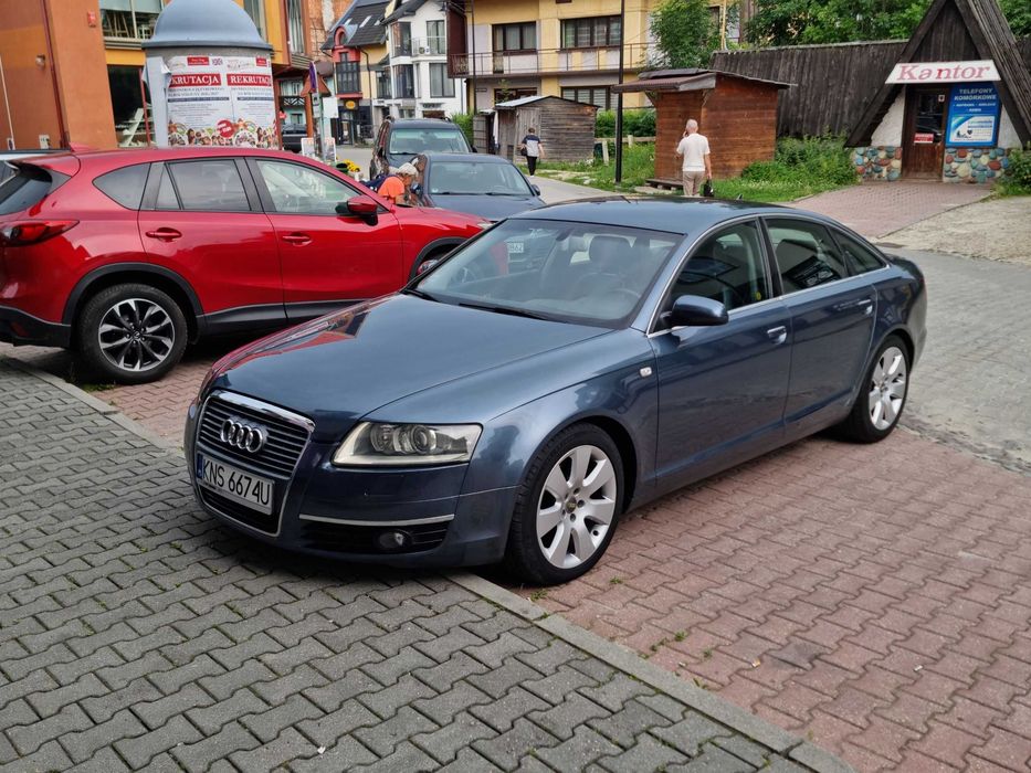 Audi A6 Limousine