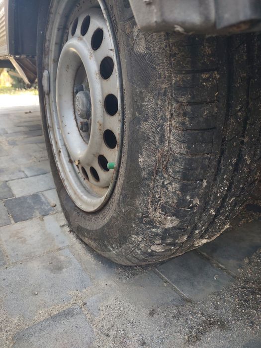 Przyczepa kempingowa hobby