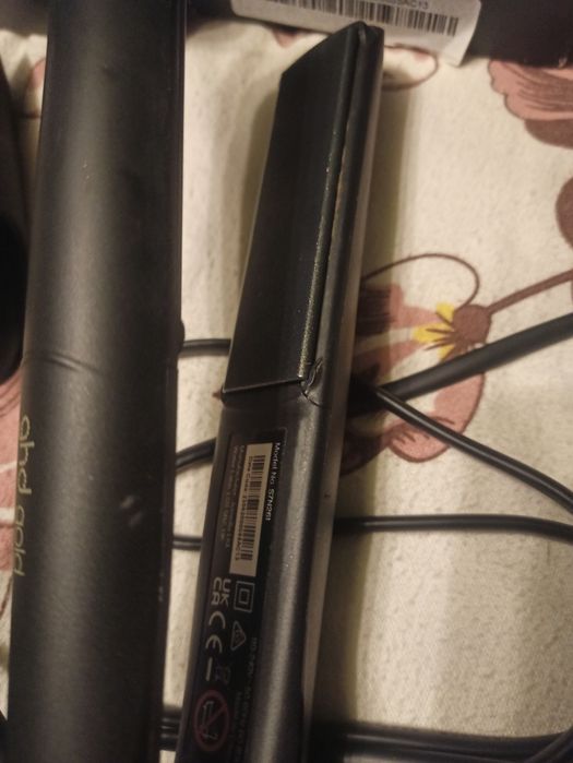 Професійний випрямляч для волосся ghd gold
Під відновлення