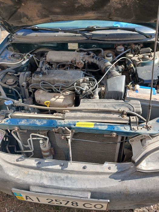 Продам авто Kia Clarus