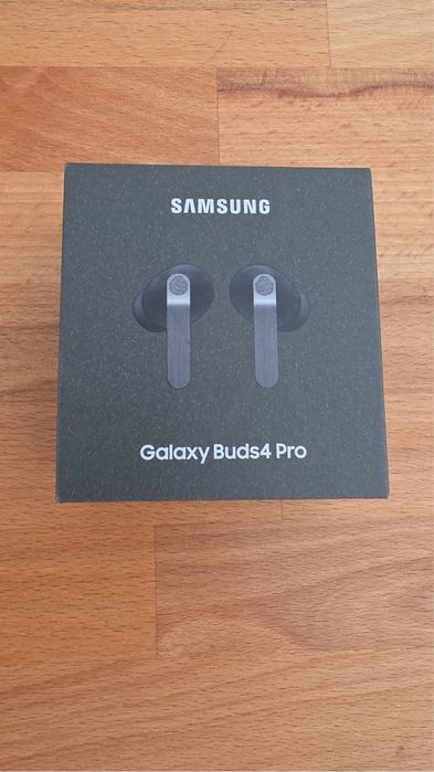 Galaxy Buds4 Pro – nowe, nieotwierane
