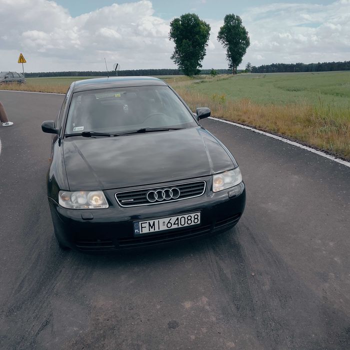 Audi a3 8l.