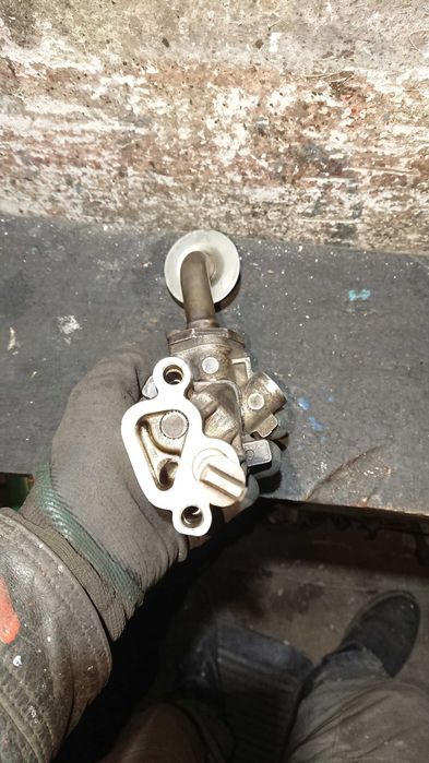 Маслонасос audi 80 1,8