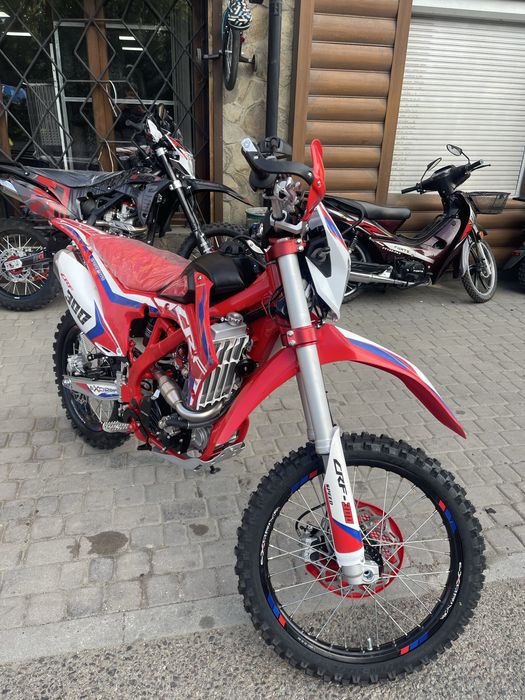 Мотоцикл CRF-300