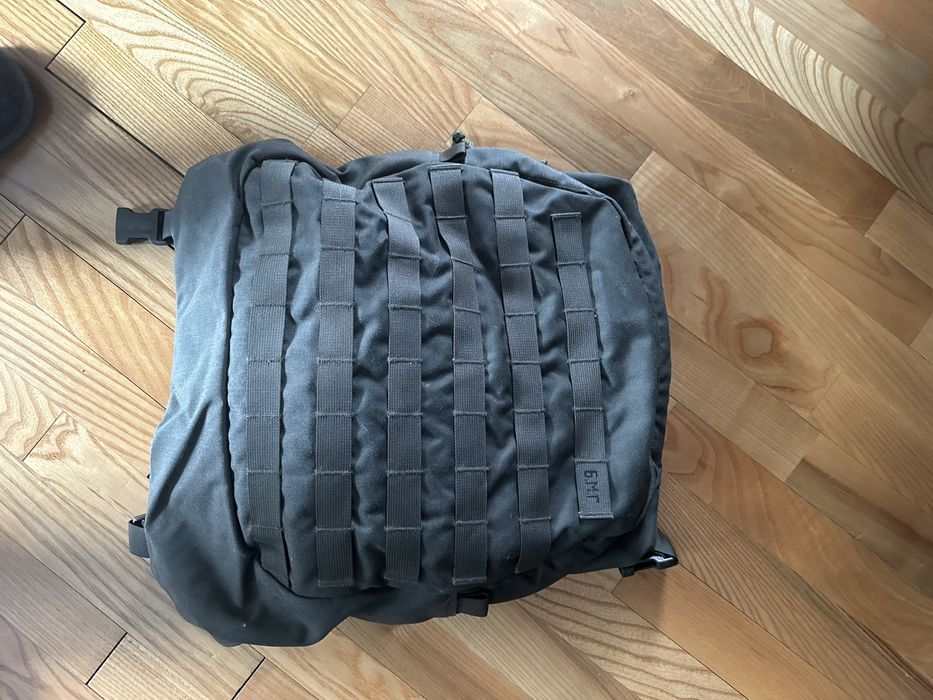 Рюкзак арміі Латвіі,90+20L,олива