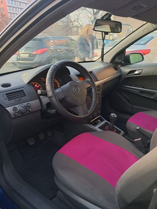 Opel Astra 2004 1.4 бензин