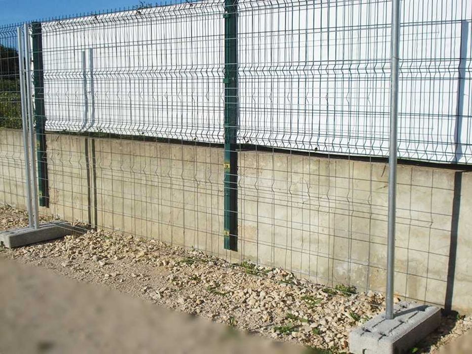 Painel de Obra (2 tubos ou 4 tubos)