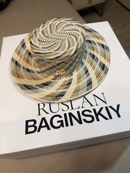 Шляпа Ruslan Baginskiy S