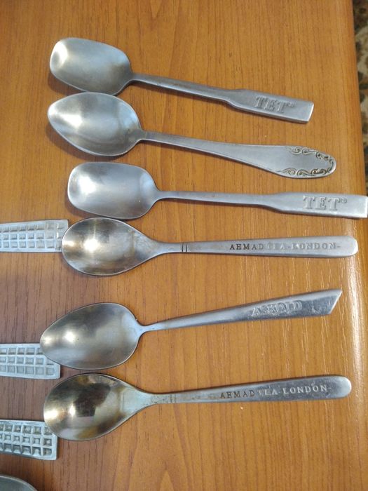 Вилки ложки ссср нержавейка