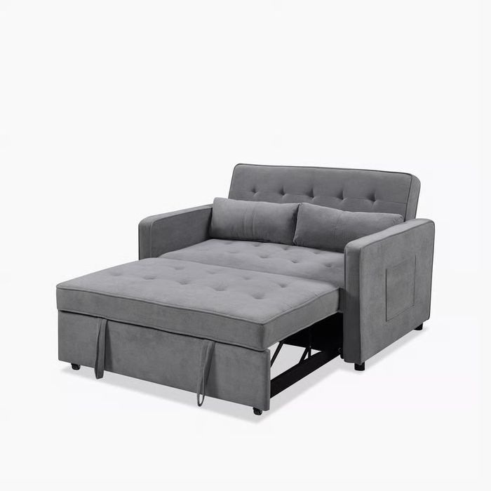 Sofa rozkladana SYLWERO z funkcja spania