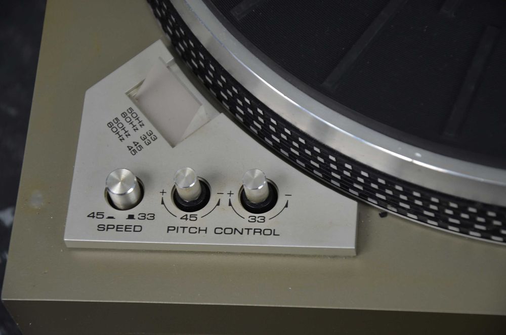 AKAI AP-206C Gramofon oryginał okazja Japan