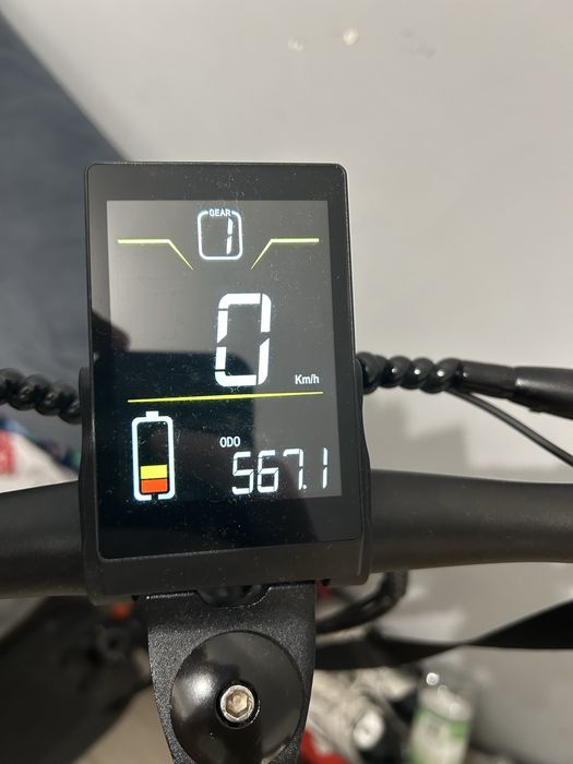 Hulajnoga elektryczna joyor