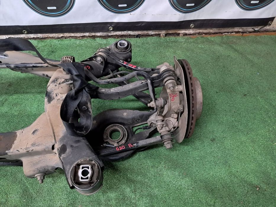 Eixo  suspensão Transmissão BMW Serie 3 G20 G21 318 320 325 330 ano