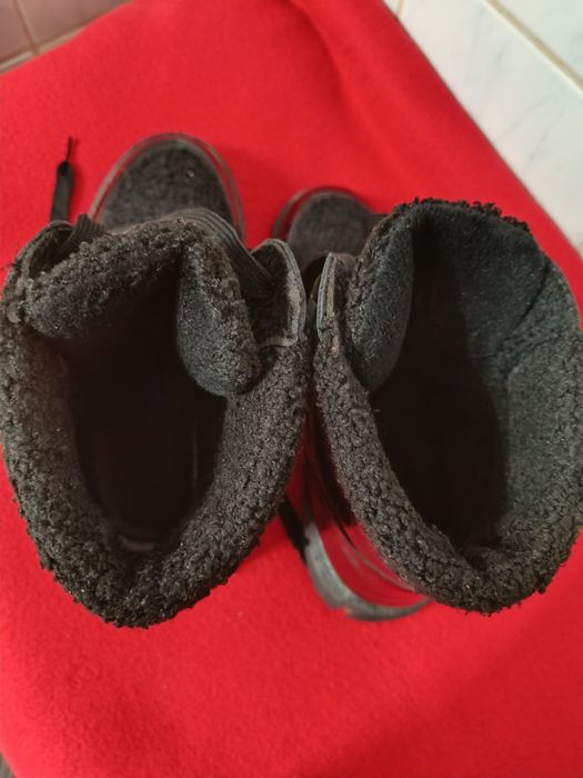 Buty baranek zimowe 39