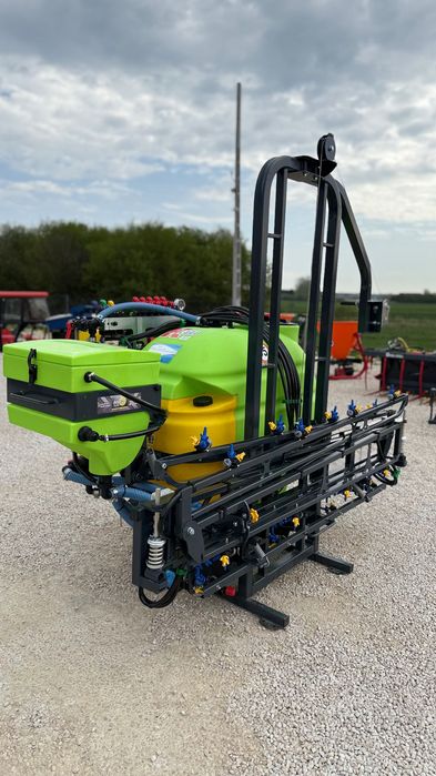 Lanca ocynkowana zawieszana RSM obrowoty do opryskiwacz polowy