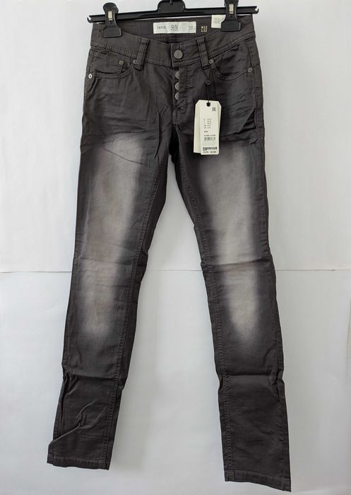 Джинси для дівчинки s'oliver сірі штани брюки джінси крашені