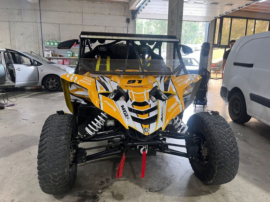 Yamaha YXZ 1000r 60SE 2016