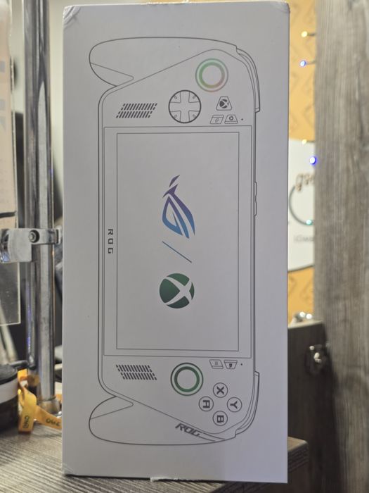 Asus RoG Xbox ALLY RC73YA 16/512GB od HaLoGsM Łódź