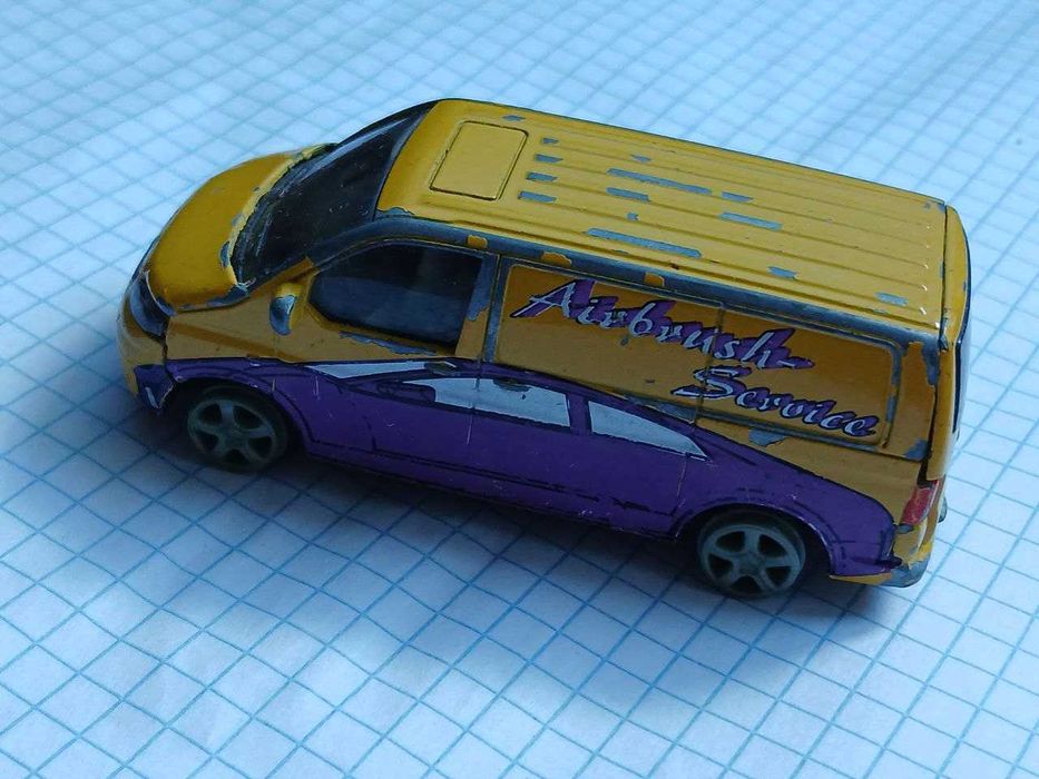 Модель автомобіля Volkswagen