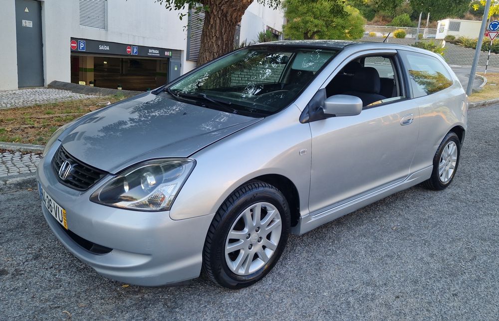 Honda civic Sport