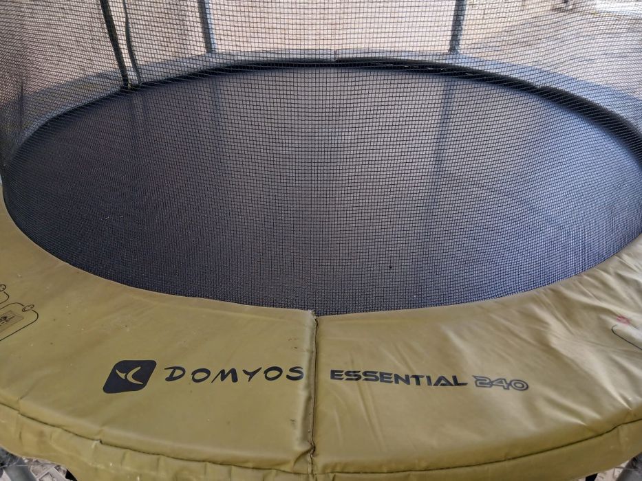Trampolim Domyos