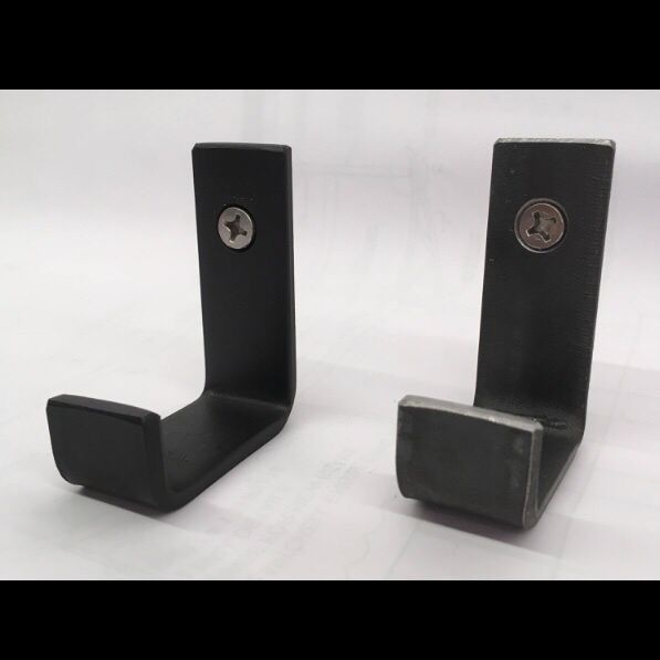 Фурнітура лофт, гачки для одягу, гачки для вішалки loft, гачки метал