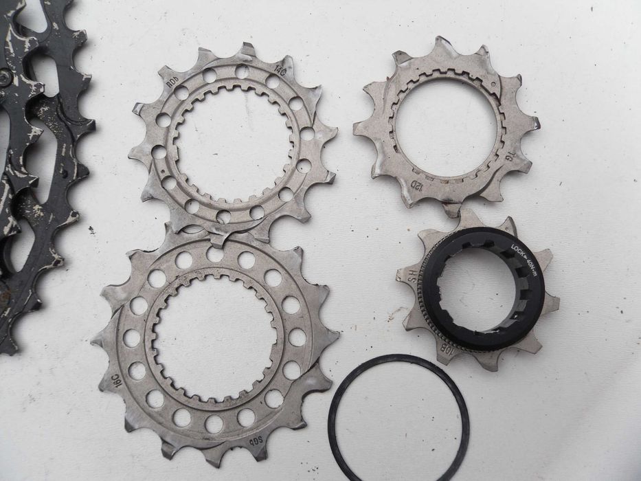 SHIMANO XTR  kaseta CS-M9101 MicroSpline 10-51T 12Speed Polecam