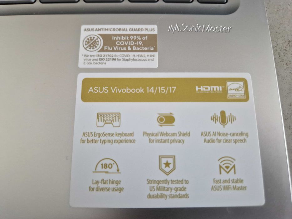 Nowy Laptop Asus VivoBook 15 A1504VA / i5-1335U / 16GB RAM / Gwarancja