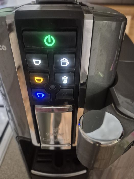 Sprzedam ekspres do kawy Tchibo Cafissimo LATTE (Saeco)