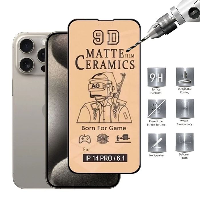 Pelicula Protetor de Tela iPhone 7 8 Plus