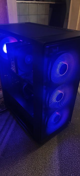 Комп'ютер В850М AMD 5 7500F/32GB/1TB/RTX 4070  новий АМ5