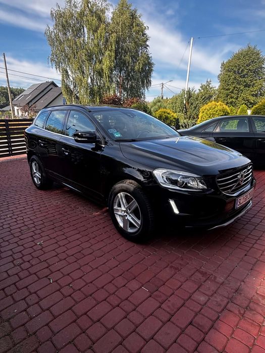 Piekne volvo xc60 do konca serwis polecam