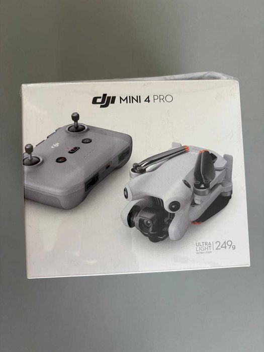 Dron DJI Mini 4 Pro