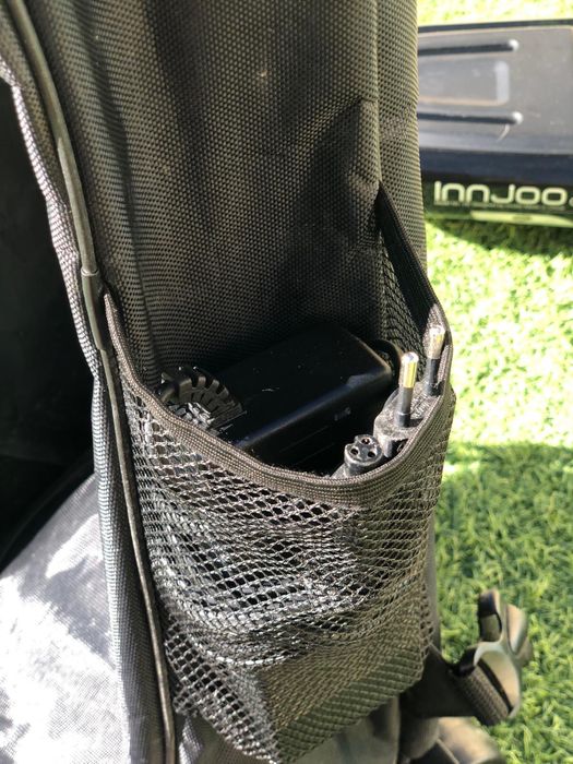 Hoverboard Injoo em otimo estado