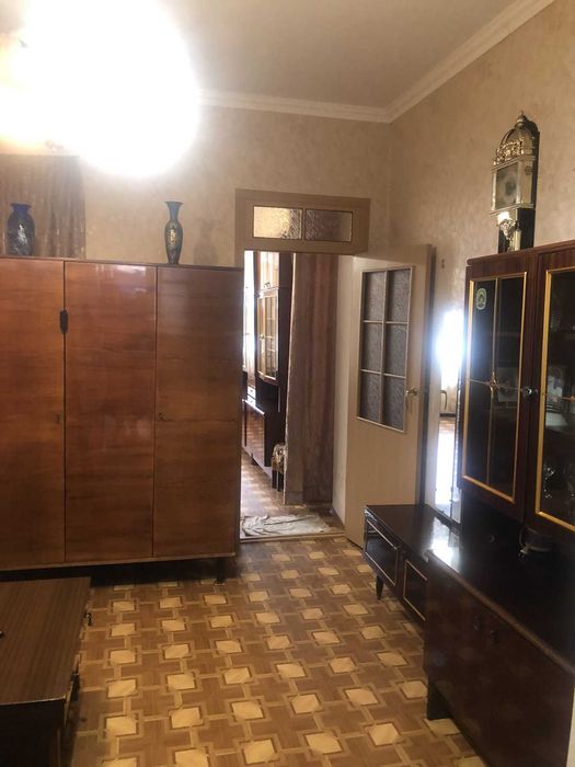 2 ком со своим двориком, АГВ, колонка, можно под гос. программы